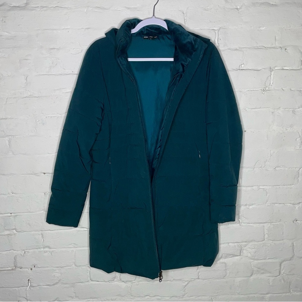 Swiss Tech Coat S